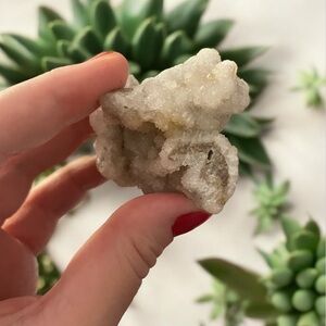 White and Silver Quartz Sphalerite Bulgaria